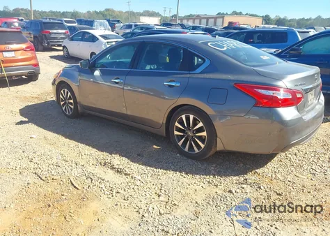 2016 Nissan Altima 2.5 Sl z USA, uszkodzony, nr VIN 1N4AL3AP8GC261741